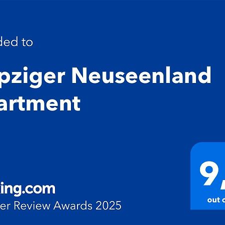 Leipziger Neuseenland Apartment 马克莱贝格 外观 照片