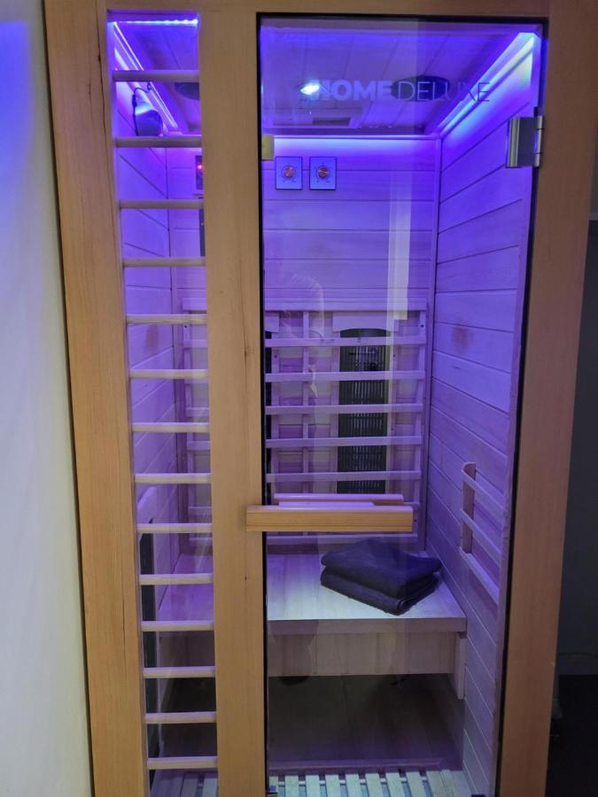 Leipziger Neuseenland Apartment 马克莱贝格 外观 照片