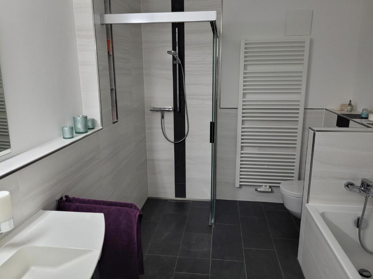 Leipziger Neuseenland Apartment 马克莱贝格 外观 照片