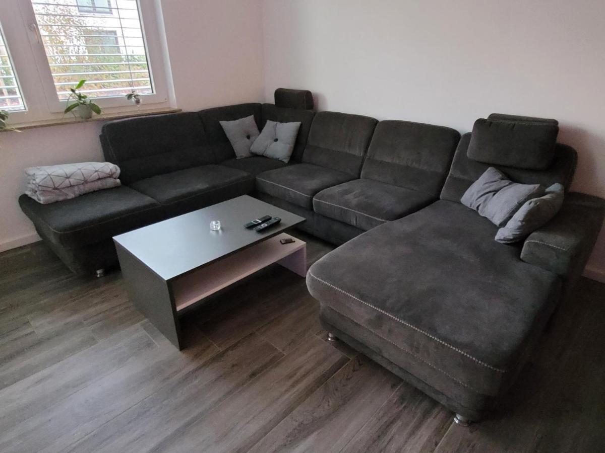 Leipziger Neuseenland Apartment 马克莱贝格 外观 照片
