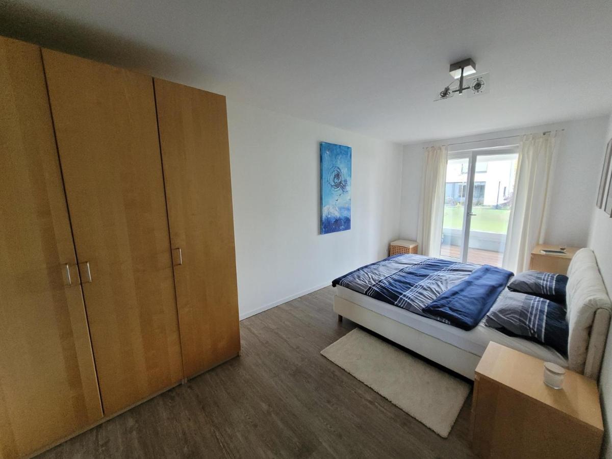 Leipziger Neuseenland Apartment 马克莱贝格 外观 照片