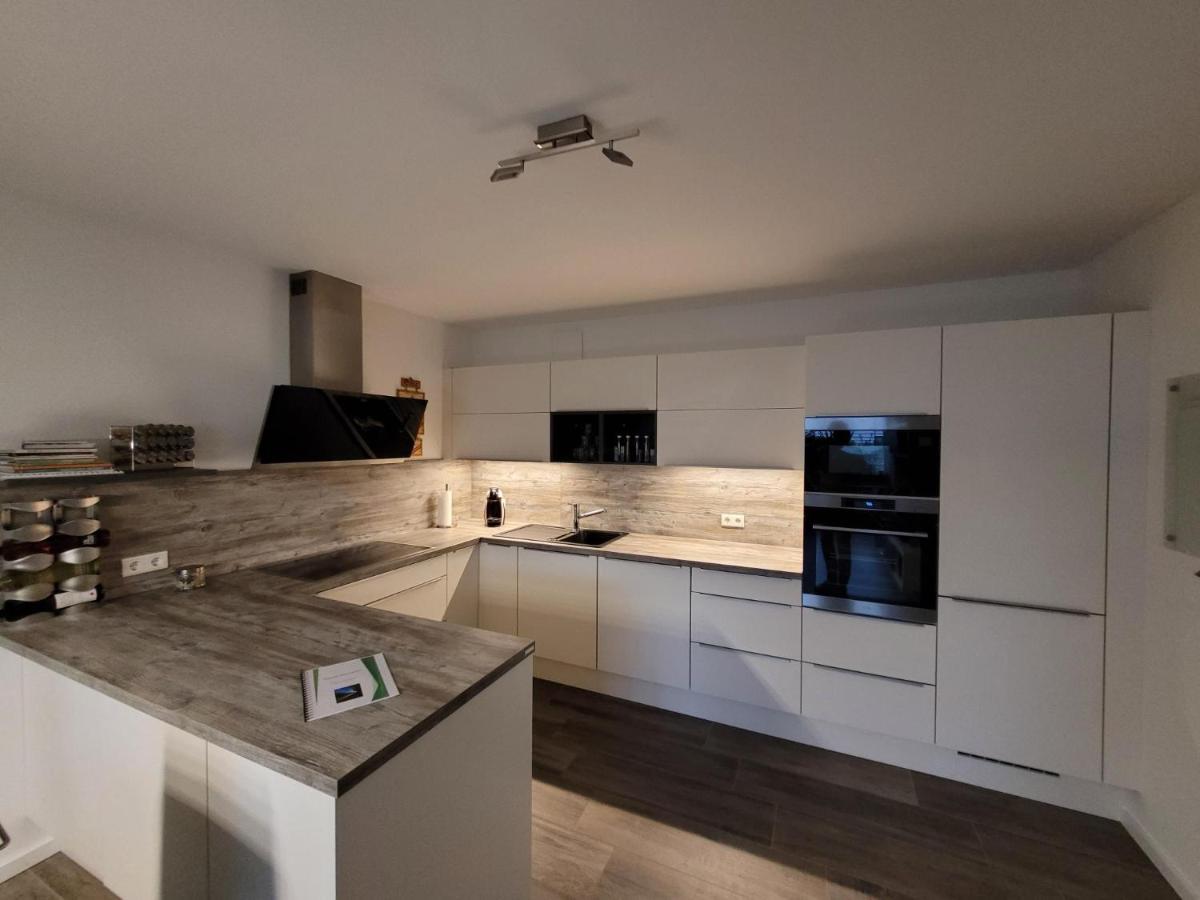 Leipziger Neuseenland Apartment 马克莱贝格 外观 照片