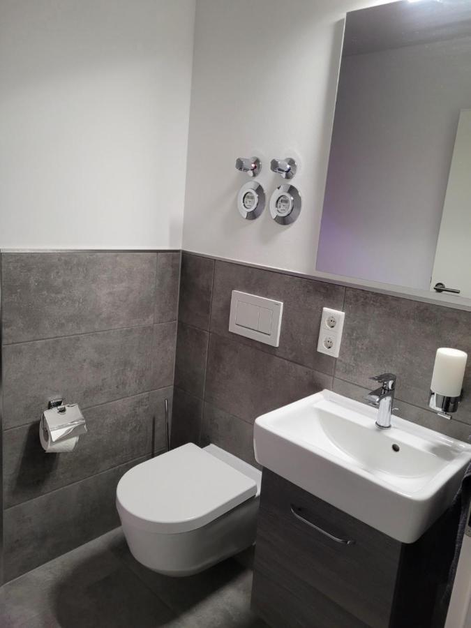 Leipziger Neuseenland Apartment 马克莱贝格 外观 照片